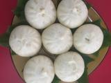 鲜肉白菜包