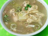小鸡腿炖萝卜的做法[图]