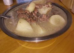 食材菜谱图