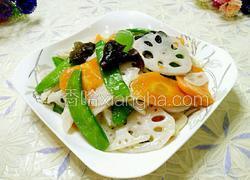 荷塘小炒