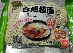 葱油面的做法图解1