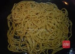 葱油面的做法图解7