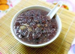 五谷杂粮补肾粥