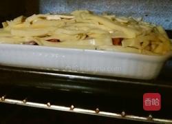 意大利面(培根土豆焗通心粉)的做法图解15