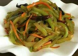 食材菜谱图