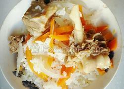 新疆抓饭（电饭锅版）