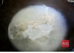 葱油面的做法图解4