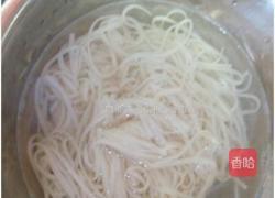 葱油面的做法图解5
