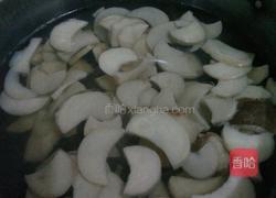 大葱炒杏鲍菇的做法图解3