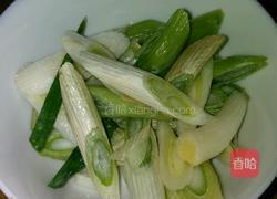 大葱炒杏鲍菇的做法图解5