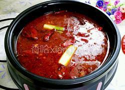 自制麻辣锅底