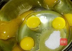 原味杯子蛋糕的做法图解1