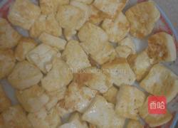 豆腐肉末的做法图解3