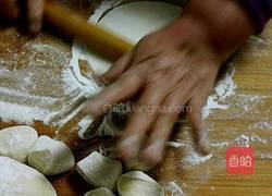 天津风味～三鲜猫耳朵大混沌的做法图解9