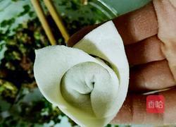 天津风味～三鲜猫耳朵大混沌的做法图解13