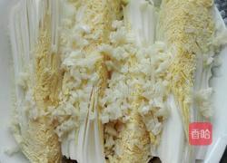 蒜蓉蒸娃娃菜的做法图解6