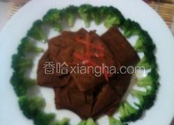 香卤豆腐干