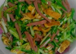 食材菜谱图