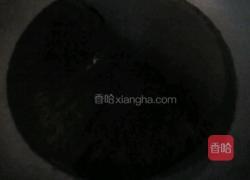 蛋条火腿炒蒜黄的做法图解4