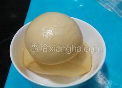 玉米汁馒头
