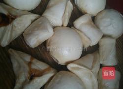 馒头 糖角 油卷的做法图解14
