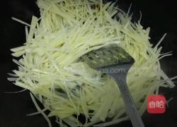 炒土豆丝的做法图解3