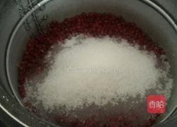 豆沙的做法图解1