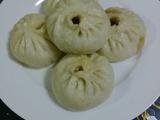 牛肉萝卜馅包子