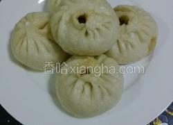 牛肉萝卜馅包子