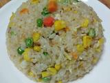 什锦蛋炒饭