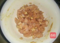 肉沫烧嫩豆腐的做法图解1