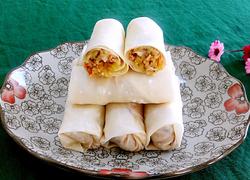 食材菜谱图