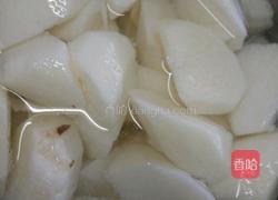 山药红枣当归三黄鸡的做法图解5