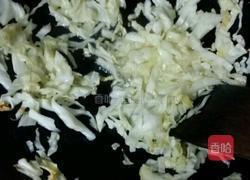 西红柿鸡蛋炒面的做法图解2