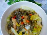 猪肉炖粉条（香辣味）