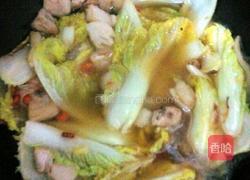 猪肉炖粉条（香辣味）的做法图解6