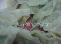 葱花煎饺