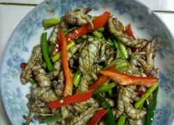 食材菜谱图