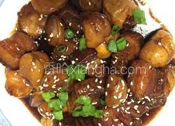 栗香红烧肉