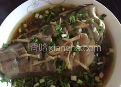 清蒸鸦片鱼身