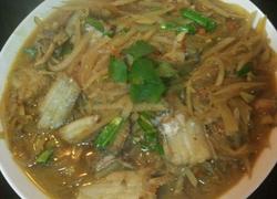 食材菜谱图