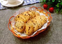 蔓越莓饼干