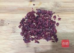 蔓越莓饼干的做法图解2