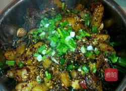 干锅土豆鸡的做法图解17