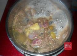 干锅土豆鸡的做法图解5