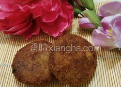 黄金芝麻香炸糕