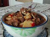 素菜牛肉砂锅的做法[图]