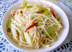 糖醋土豆丝
