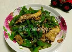 尖椒炒鸡蛋