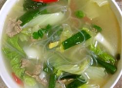 食材菜谱图